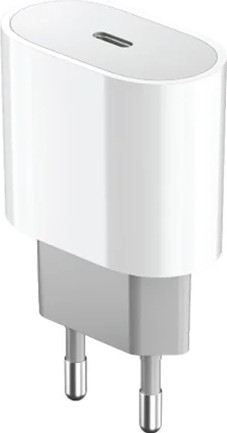 Зарядное устройство REXANT 18-2206 сетевое с одним портом USB-C