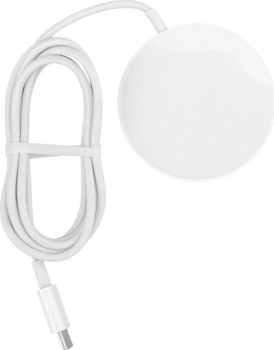 Зарядное устройство REXANT 18-7079 беспроводное Fast Charge, 15Вт, серебро - изображение 4