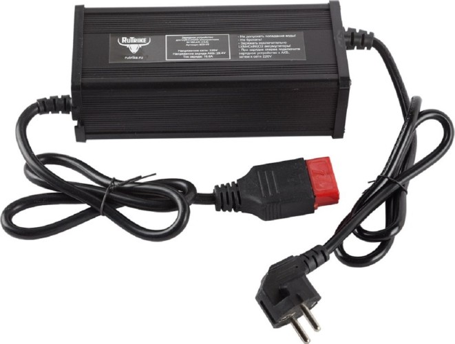 Зарядное устройство RUTRIKE 24V 50AH(10А) интеллектуальное для литиевых аккумуляторов 023161