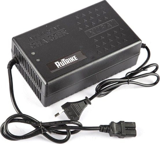 Зарядное устройство RUTRIKE 48V32A/H для свинцовых тяговых аккумуляторов 023015