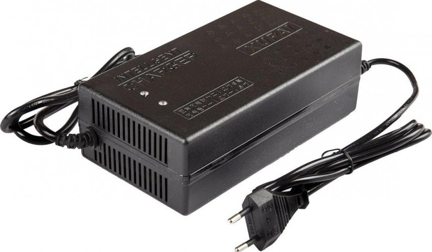 Зарядное устройство RUTRIKE 48V12A/H для свинцовых тяговых аккумуляторов 021953