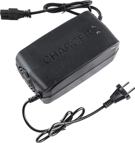 Зарядное устройство RUTRIKE 60V 45-55AH 5,5A  для свинцовых тяговых аккумуляторов 021914