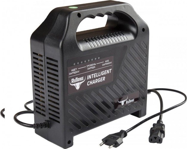 Зарядное устройство RUTRIKE 60V 45A/H для свинцовых тяговых аккумуляторов 021656