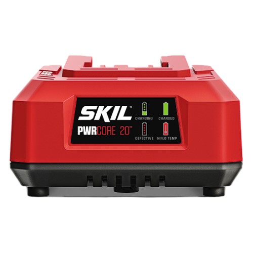 Зарядное устройство SKIL SC0060 20В PWRCORE  SC0060SE00 - изображение 2
