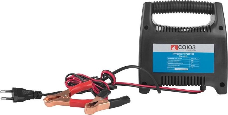 Зарядное устройство СОЮЗ ЗУС-1215 - изображение 12