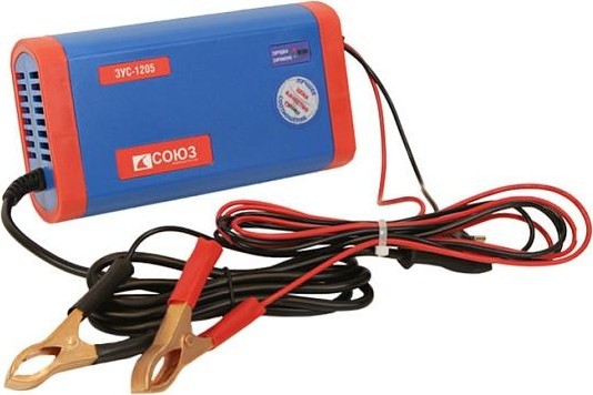 Зарядное устройство СОЮЗ ЗУС-1205 инверторное