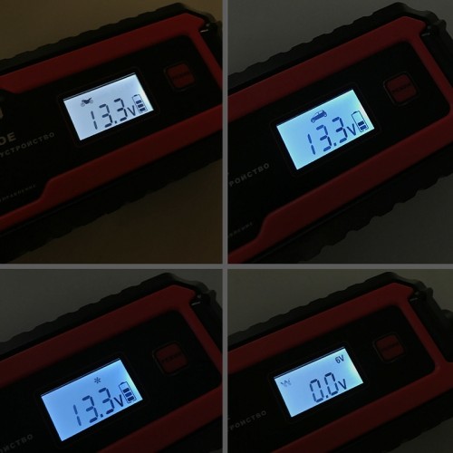 Зарядное устройство СОРОКИН 12.94 2А/4A, 6В/12В, 220В - изображение 3