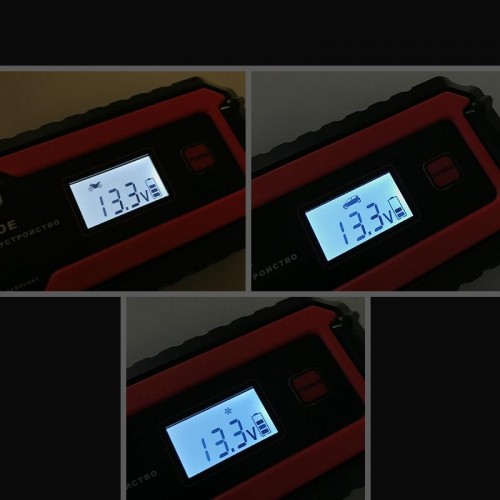 Зарядное устройство СОРОКИН 12.98  8A, 12В, 220В, универсальное - изображение 2