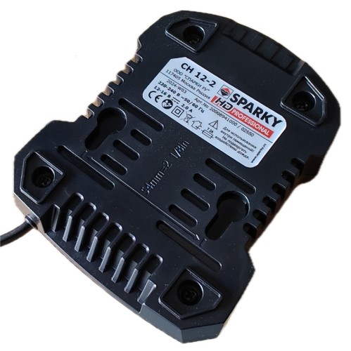 Зарядное устройство SPARKY CH 12-2 20008941000 - изображение 2
