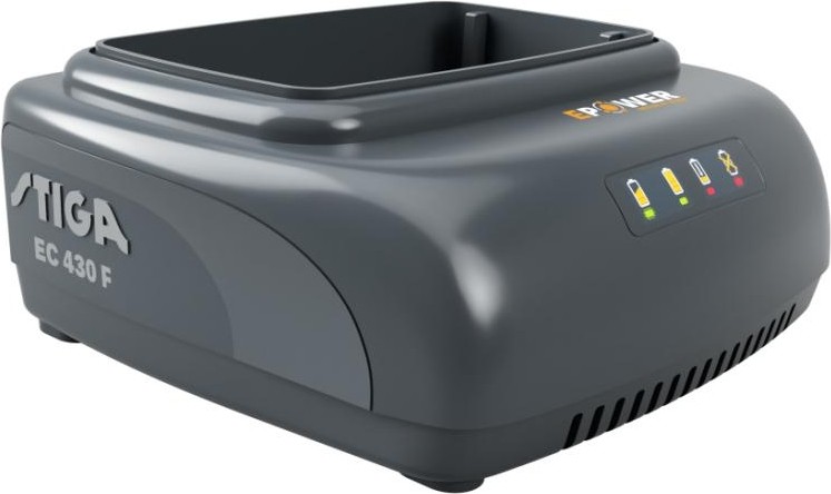 Зарядное устройство  STIGA EC 430 F (быстрая зарядка) 48 вольт 277030008/ST1