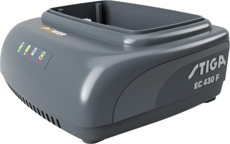 Зарядное устройство  STIGA EC 430 F (быстрая зарядка) 48 вольт 277030008/ST1 - изображение 3
