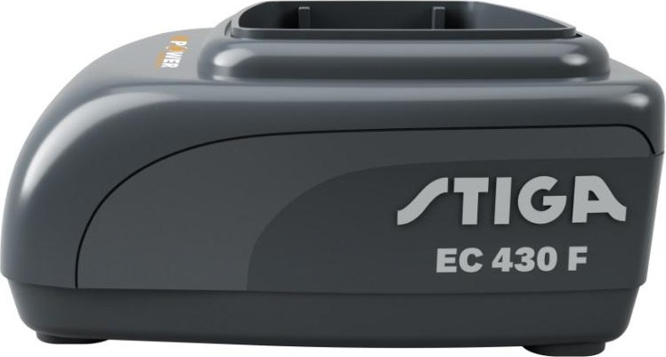 Зарядное устройство  STIGA EC 430 F (быстрая зарядка) 48 вольт 277030008/ST1 - изображение 4