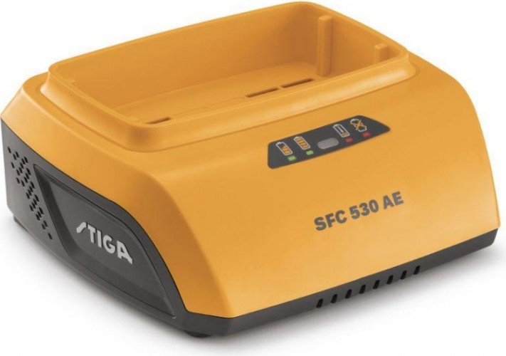 Зарядное устройство  STIGA SFC 530 AE (быстрая зарядка) 48 вольт 278030008/ST1