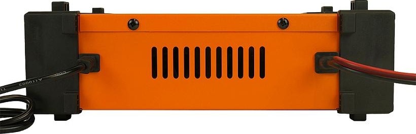 Зарядное устройство Sturm BC1210PR инверторное 10а, для акб 12/24в, 10-100ач - изображение 4