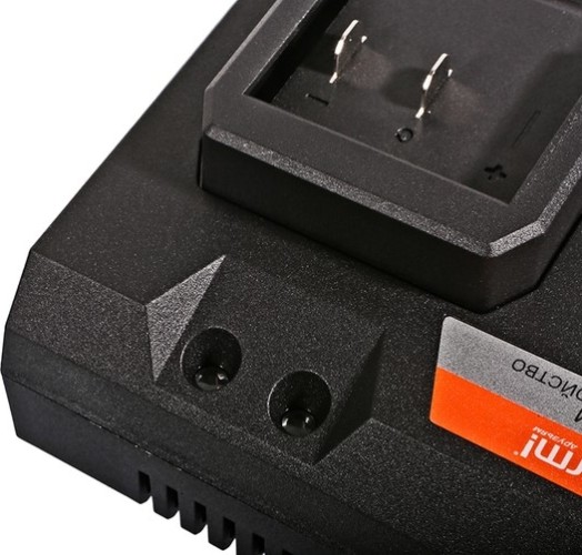 Зарядное устройство Sturm SBC20M 18В, 1Batterysystem, 2x4,5А для двух батарей - изображение 5