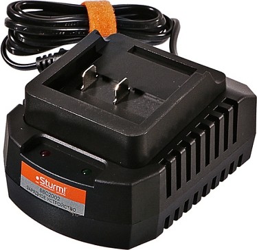 Зарядное устройство Sturm SBC2002 20В, 1Batterysystem, 2.4А