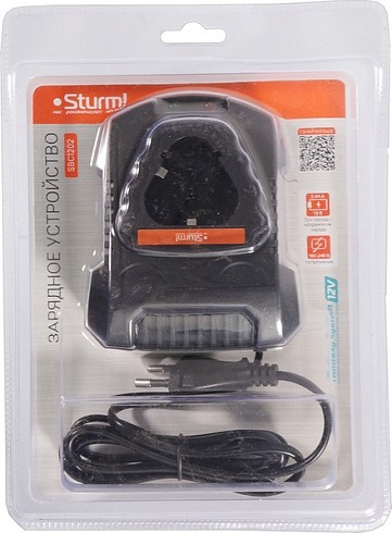 Зарядное устройство Sturm SBC1202 - изображение 3