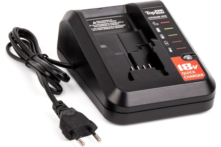 Зарядное устройство TopON Black&Decker BDC1A-QW 18V