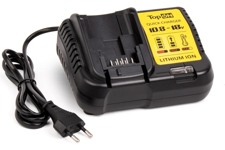 Зарядное устройство TopON Black&Decker BD3A 10.8-18V TOP-BD3A