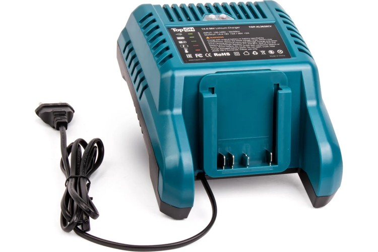 Зарядное устройство TopON Bosch AL 14.4-36V TOP-AL3620CV