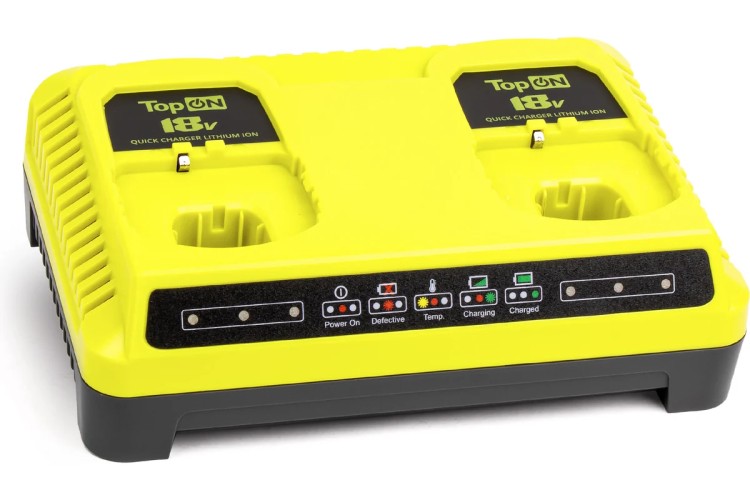 Зарядное устройство TopON Ryobi RC18240 ONE TOP-RC18240