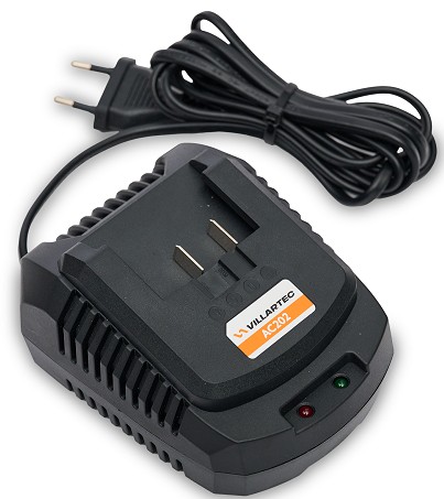 Зарядное устройство VILLARTEC AC202 20V Li-Ion