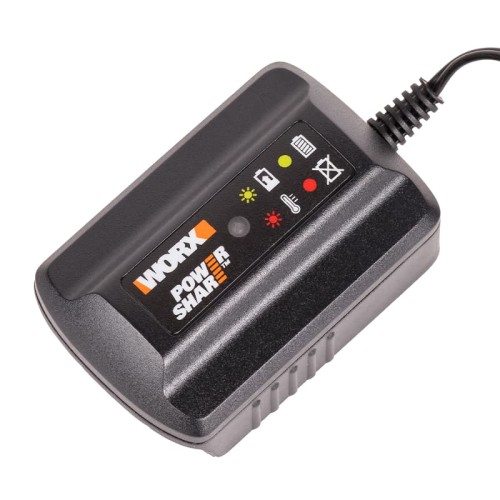 Зарядное устройство Worx WA3760 20В, 0,4А - изображение 2