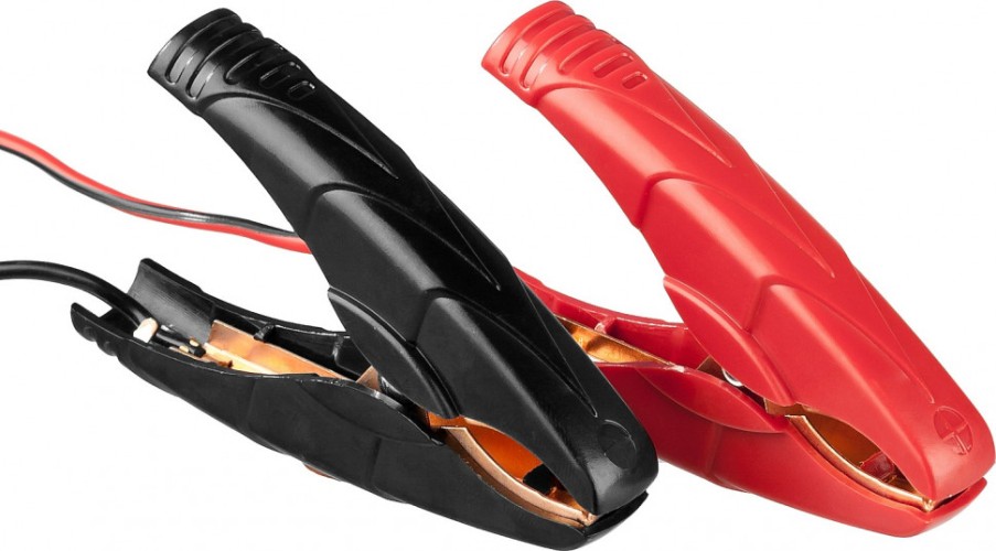 Зарядное устройство ЗУБР ЗУ-120 6/12 B, 4A 59300 - изображение 3