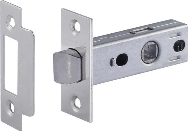 Защелка дверная НОРА-М С-45 "Хром" 5892