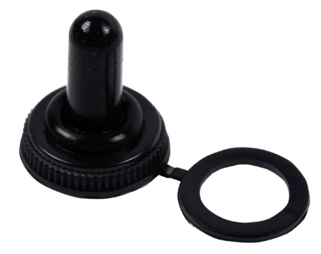 Защита для тумблеров REXANT 36-4611 типа KN силикон (уп. 10 штук )