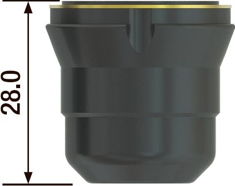 Защитный колпак  FUBAG для FB 40 и FB 60  (2шт) FBP40-60_RC-6 - изображение 2