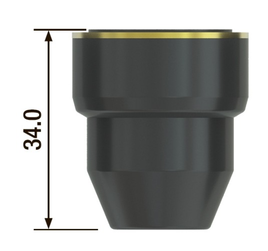 Защитный колпак  FUBAG FB P80 (2 шт.) FBP80_RC