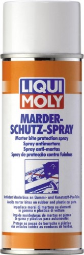 Защитный спрей от грызунов LIQUI MOLY Marder-Schutz-Spray 0,2 л. 39021 1515/39021