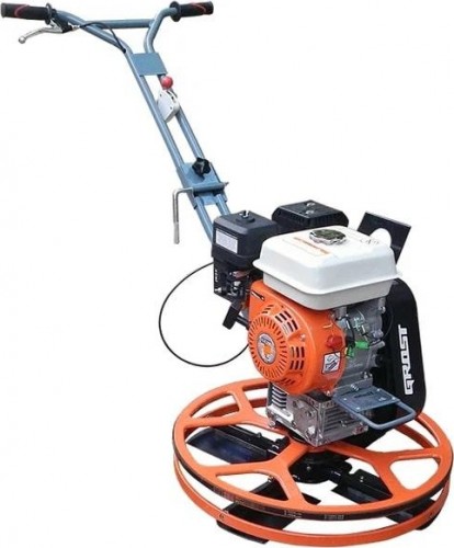 Затирочная машина GROST ZM-600 бензиновая, без диска 101376