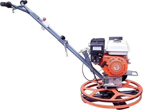 Затирочная машина GROST ZM-600 бензиновая, без диска 101376 - изображение 3