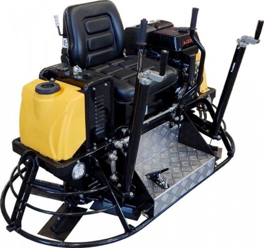 Затирочная машина GROST ZMD-750C двухроторная 116259 - изображение 4