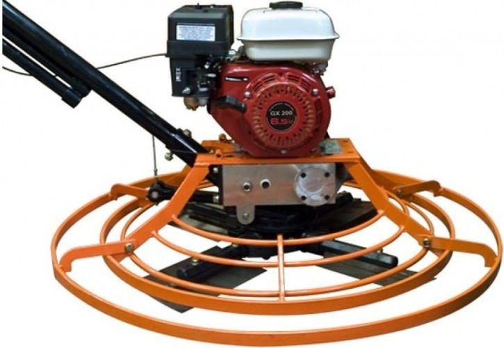 Затирочная машина GROST ZMU.G универсальная 107533 - изображение 3