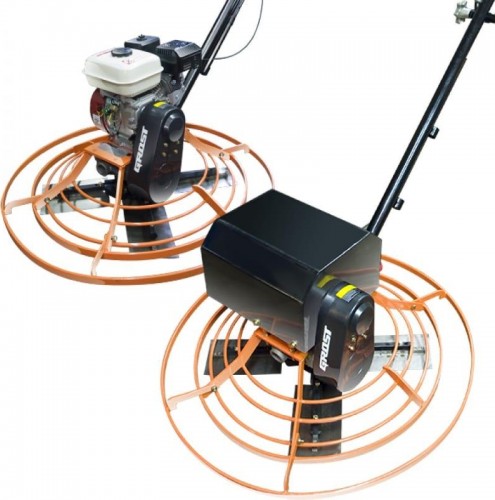 Затирочная машина GROST ZMU универсальная, без двигателя 108051 - изображение 3