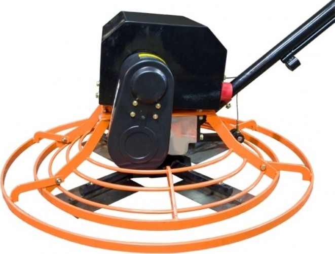 Затирочная машина GROST ZMU.E3 универсальная 107535 - изображение 2