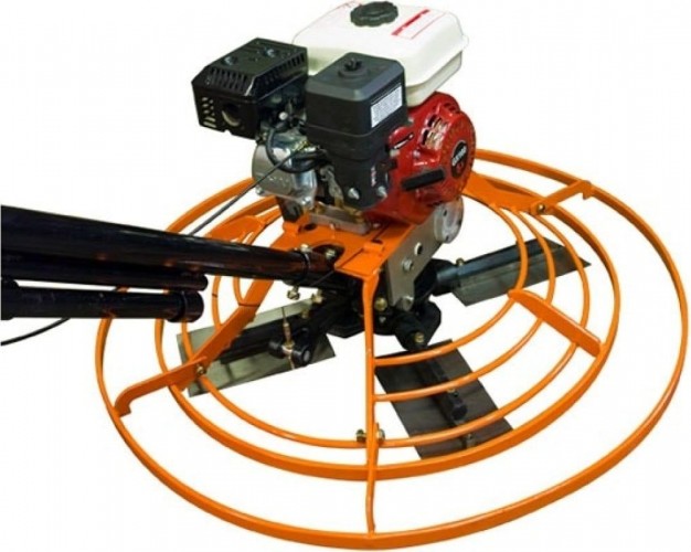 Затирочная машина GROST ZMU.G универсальная 107533 - изображение 4