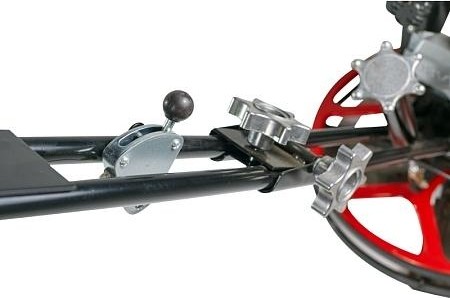 Затирочная машина Kedasa MT 24-4 бензиновая MT24-4 - изображение 4