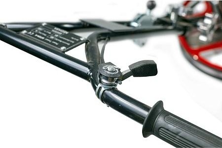 Затирочная машина Kedasa MT 24-4 бензиновая MT24-4 - изображение 3