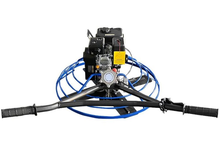 Затирочная машина ТСС DMD/DMR1000L бензиновая (лопасти, диск) 770000 - изображение 4