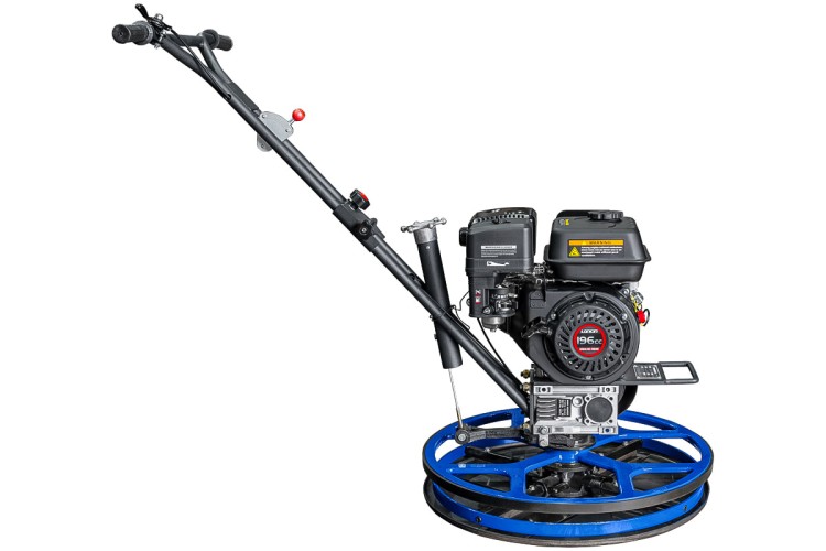 Затирочная машина ТСС DMR600L бензиновая (лопасти, диск) 770002 - изображение 2