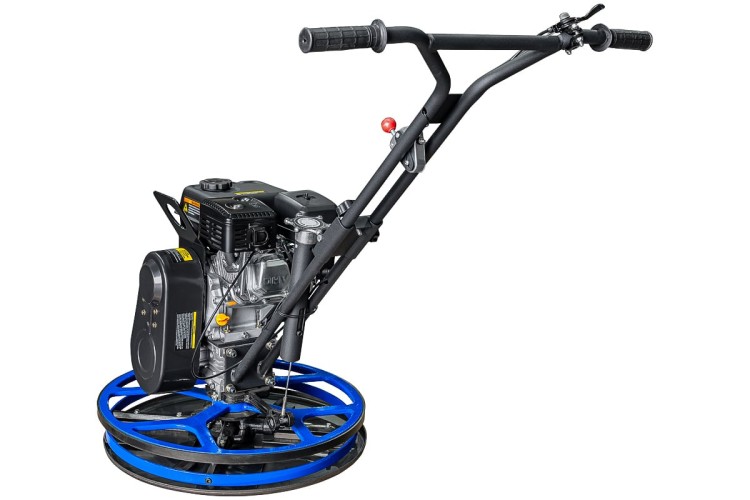 Затирочная машина ТСС DMR600L бензиновая (лопасти, диск) 770002 - изображение 4