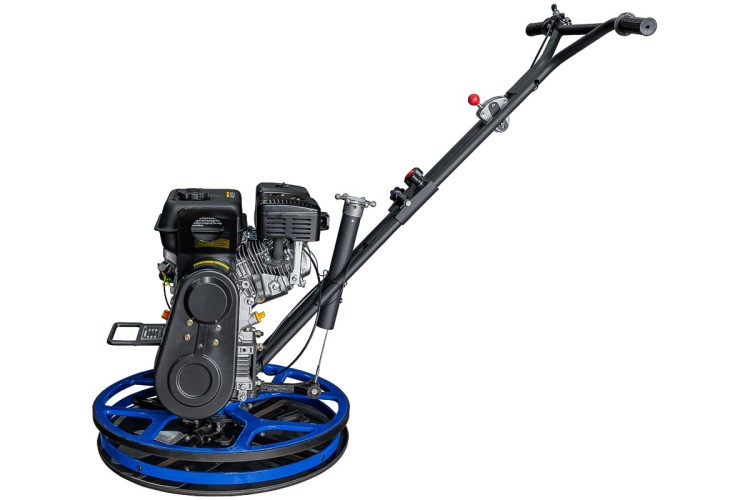 Затирочная машина ТСС DMR600L бензиновая (лопасти, диск) 770002 - изображение 5