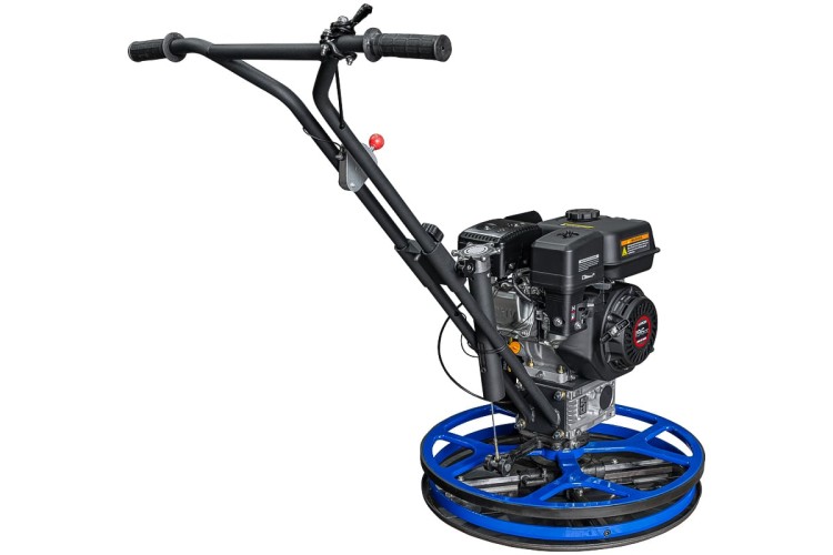 Затирочная машина ТСС DMR600L бензиновая (лопасти, диск) 770002 - изображение 3