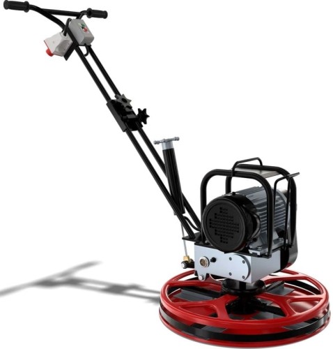 Затирочная машина VEKTOR VSCG-600E 380V (лопасти, диск) 952 - изображение 2