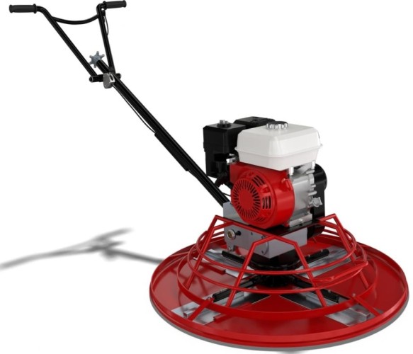 Затирочная машина VEKTOR VSCG-1000 Honda (лопасти, диск) 697 - изображение 5