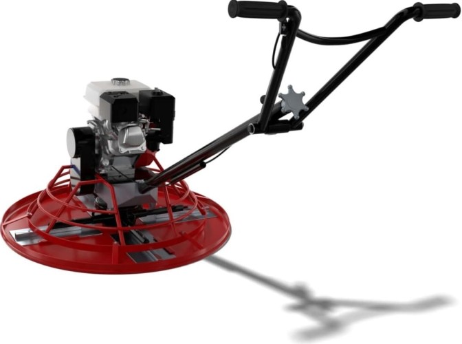 Затирочная машина VEKTOR VSCG-1000 Honda (лопасти, диск) 697 - изображение 2